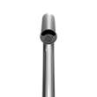 Toto(R) Helix Ecopower(R) Or Ac 0.5 Gpm Touchless Bathroom Faucet Spout, 20 Second Continuous Flow, Polished Chrome - TLE26006U3#CP