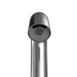 Toto(R) Standard R Ecopower(R) Or Ac 0.5 Gpm Touchless Bathroom Faucet Spout, 20 Second Continuous Flow, Polished Chrome - TLE28002U3#CP