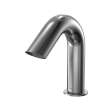Toto(R) Standard R Ecopower(R) Or Ac 0.5 Gpm Touchless Bathroom Faucet Spout, 20 Second Continuous Flow, Polished Chrome - TLE28002U3#CP