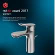 Toto(R) Go 1.2 Gpm Single Handle Bathroom Sink Faucet With Comfort Glide Technology And Drain Assembly, Polished Chrome - TLG01301U#CP