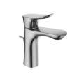 Toto(R) Go 1.2 Gpm Single Handle Bathroom Sink Faucet With Comfort Glide Technology And Drain Assembly, Polished Chrome - TLG01301U#CP