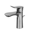 Toto(R) Go 1.2 Gpm Single Handle Bathroom Sink Faucet With Comfort Glide Technology And Drain Assembly, Polished Chrome - TLG01301U#CP