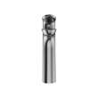 Toto(R) Go 1.2 Gpm Single Handle Semi-Vessel Bathroom Sink Faucet With Comfort Glide(Tm) Technology, Polished Chrome - TLG01304U#CP