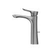 Toto(R) Go 1.2 Gpm Single Handle Semi-Vessel Bathroom Sink Faucet With Comfort Glide(Tm) Technology, Polished Chrome - TLG01304U#CP