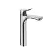 Toto(R) Go 1.2 Gpm Single Handle Vessel Bathroom Sink Faucet With Comfort Glide(Tm) Technology, Polished Chrome - TLG01307U#CP