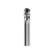 Toto(R) Go 1.2 Gpm Single Handle Vessel Bathroom Sink Faucet With Comfort Glide(Tm) Technology, Polished Chrome - TLG01307U#CP