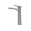 Toto(R) Go 1.2 Gpm Single Handle Vessel Bathroom Sink Faucet With Comfort Glide(Tm) Technology, Polished Chrome - TLG01307U#CP