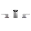 Toto(R) Gr Series 1.2 Gpm Two Handle Widespread Bathroom Sink Faucet With Drain Assembly, Polished Chrome - TLG02201U#CP