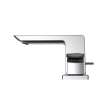 Toto(R) Gr Series 1.2 Gpm Two Handle Widespread Bathroom Sink Faucet With Drain Assembly, Polished Chrome - TLG02201U#CP