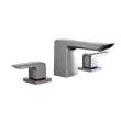 Toto(R) Gr Series 1.2 Gpm Two Handle Widespread Bathroom Sink Faucet With Drain Assembly, Polished Chrome - TLG02201U#CP