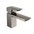 Toto(R) Gr Series 1.2 Gpm Single Handle Bathroom Sink Faucet With Comfort Glide Technology And Drain Assembly, Brushed Nickel - TLG02301U#BN