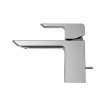 Toto(R) Gr Series 1.2 Gpm Single Handle Bathroom Sink Faucet With Comfort Glide Technology And Drain Assembly, Polished Chrome - TLG02301U#CP