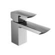 Toto(R) Gr Series 1.2 Gpm Single Handle Bathroom Sink Faucet With Comfort Glide Technology And Drain Assembly, Polished Chrome - TLG02301U#CP
