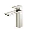 Toto(R) Gr 1.2 Gpm Single Handle Semi-Vessel Bathroom Sink Faucet With Comfort Glide(Tm) Technology, Brushed Nickel - TLG02304U#BN