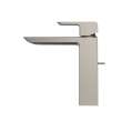 Toto(R) Gr 1.2 Gpm Single Handle Semi-Vessel Bathroom Sink Faucet With Comfort Glide(Tm) Technology, Brushed Nickel - TLG02304U#BN