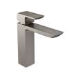 Toto(R) Gr 1.2 Gpm Single Handle Semi-Vessel Bathroom Sink Faucet With Comfort Glide(Tm) Technology, Brushed Nickel - TLG02304U#BN