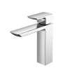 Toto(R) Gr 1.2 Gpm Single Handle Semi-Vessel Bathroom Sink Faucet With Comfort Glide(Tm) Technology, Polished Chrome - TLG02304U#CP