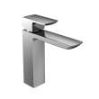 Toto(R) Gr 1.2 Gpm Single Handle Semi-Vessel Bathroom Sink Faucet With Comfort Glide(Tm) Technology, Polished Chrome - TLG02304U#CP