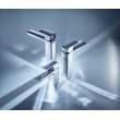 Toto(R) Gr 1.2 Gpm Single Handle Vessel Bathroom Sink Faucet With Comfort Glide(Tm) Technology, Polished Chrome - TLG02307U#CP