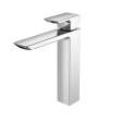 Toto(R) Gr 1.2 Gpm Single Handle Vessel Bathroom Sink Faucet With Comfort Glide(Tm) Technology, Polished Chrome - TLG02307U#CP