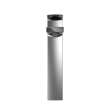 Toto(R) Gr 1.2 Gpm Single Handle Vessel Bathroom Sink Faucet With Comfort Glide(Tm) Technology, Polished Chrome - TLG02307U#CP