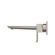 Toto(R) Gr 1.2 Gpm Wall-Mount Single-Handle Bathroom Faucet With Comfort Glide(Tm) Technology, Brushed Nickel - TLG02311U#BN