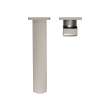 Toto(R) Gr 1.2 Gpm Wall-Mount Single-Handle Bathroom Faucet With Comfort Glide(Tm) Technology, Brushed Nickel - TLG02311U#BN