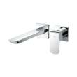 Toto(R) Gr 1.2 Gpm Wall-Mount Single-Handle Bathroom Faucet With Comfort Glide(Tm) Technology, Polished Chrome - TLG02311U#CP