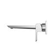 Toto(R) Gr 1.2 Gpm Wall-Mount Single-Handle Bathroom Faucet With Comfort Glide(Tm) Technology, Polished Chrome - TLG02311U#CP
