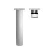 Toto(R) Gr 1.2 Gpm Wall-Mount Single-Handle Bathroom Faucet With Comfort Glide(Tm) Technology, Polished Chrome - TLG02311U#CP