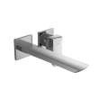 Toto(R) Gr 1.2 Gpm Wall-Mount Single-Handle Bathroom Faucet With Comfort Glide(Tm) Technology, Polished Chrome - TLG02311U#CP