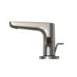 Toto(R) Gs 1.2 Gpm Two Handle Widespread Bathroom Sink Faucet, Brushed Nickel - TLG03201U#BN