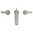 Toto(R) Gs 1.2 Gpm Two Handle Widespread Bathroom Sink Faucet, Brushed Nickel - TLG03201U#BN
