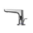 Toto(R) Gs Series 1.2 Gpm Two Handle Widespread Bathroom Sink Faucet With Drain Assembly, Polished Chrome - TLG03201U#CP