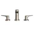 Toto(R) Gs 1.2 Gpm Two Handle Widespread Bathroom Sink Faucet, Polished Nickel - TLG03201U#PN