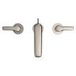 Toto(R) Gs 1.2 Gpm Two Handle Widespread Bathroom Sink Faucet, Polished Nickel - TLG03201U#PN