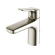 Toto(R) Gs Series 1.2 Gpm Single Handle Bathroom Sink Faucet With Comfort Glide Technology And Drain Assembly, Brushed Nickel - TLG03301U#BN