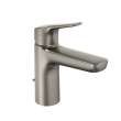 Toto(R) Gs Series 1.2 Gpm Single Handle Bathroom Sink Faucet With Comfort Glide Technology And Drain Assembly, Brushed Nickel - TLG03301U#BN