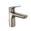 Toto(R) Gs Series 1.2 Gpm Single Handle Bathroom Sink Faucet With Comfort Glide Technology And Drain Assembly, Polished Nickel - TLG03301U#PN