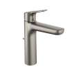 Toto(R) Gs Series 1.2 Gpm Single Handle Bathroom Faucet For Semi-Vessel Sink With Comfort Glide Technology And Drain Assembly, Brushed Nickel - TLG03303U#BN