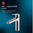 Toto(R) Gs Series 1.2 Gpm Single Handle Bathroom Faucet For Semi-Vessel Sink With Comfort Glide Technology And Drain Assembly, Polished Chrome - TLG03303U#CP