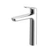 Toto(R) Gs Series 1.2 Gpm Single Handle Bathroom Faucet For Semi-Vessel Sink With Comfort Glide Technology And Drain Assembly, Polished Chrome - TLG03303U#CP