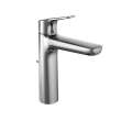 Toto(R) Gs Series 1.2 Gpm Single Handle Bathroom Faucet For Semi-Vessel Sink With Comfort Glide Technology And Drain Assembly, Polished Chrome - TLG03303U#CP