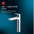 Toto(R) Gs Series 1.2 Gpm Single Handle Bathroom Faucet For Vessel Sink With Comfort Glide Technology And Drain Assembly, Polished Chrome - TLG03305U#CP