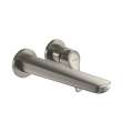 Toto(R) Gs 1.2 Gpm Wall-Mount Single-Handle Bathroom Faucet With Comfort Glide(Tm) Technology, Brushed Nickel - TLG03308U#BN