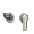 Toto(R) Gs 1.2 Gpm Wall-Mount Single-Handle Bathroom Faucet With Comfort Glide(Tm) Technology, Brushed Nickel - TLG03308U#BN