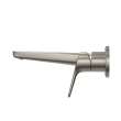 Toto(R) Gs 1.2 Gpm Wall-Mount Single-Handle Bathroom Faucet With Comfort Glide(Tm) Technology, Brushed Nickel - TLG03308U#BN
