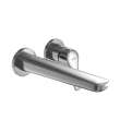 Toto(R) Gs 1.2 Gpm Wall-Mount Single-Handle Bathroom Faucet With Comfort Glide(Tm) Technology, Polished Chrome - TLG03308U#CP