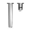 Toto(R) Gs 1.2 Gpm Wall-Mount Single-Handle Bathroom Faucet With Comfort Glide(Tm) Technology, Polished Chrome - TLG03308U#CP