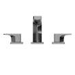 Toto(R) Ge 1.2 Gpm Two Handle Widespread Bathroom Sink Faucet, Polished Chrome - TLG07201U#CP